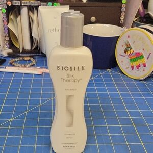 Biosilk Silk Therapy Shampoo Bottle 207ml New Bottle